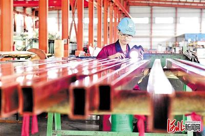 河北武強(qiáng)縣加速高新技術(shù)企業(yè)與科技型中小企業(yè)培育，助力有色金屬壓延加工產(chǎn)業(yè)升級(jí)